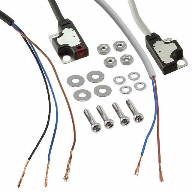 EX-Z11FB-PR Panasonic Industrial Automation Sales  Optische Sensoren - Photoelektrisch Industrie